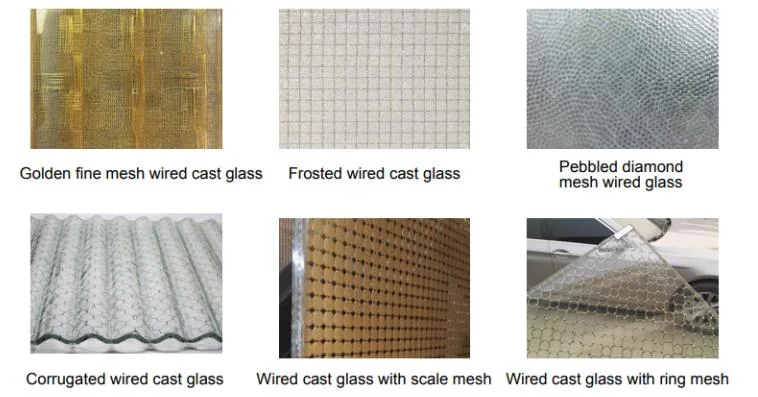 Stainless Steel Mesh Architectural Woven Wire Mesh for Cabinets Decorative Mesh